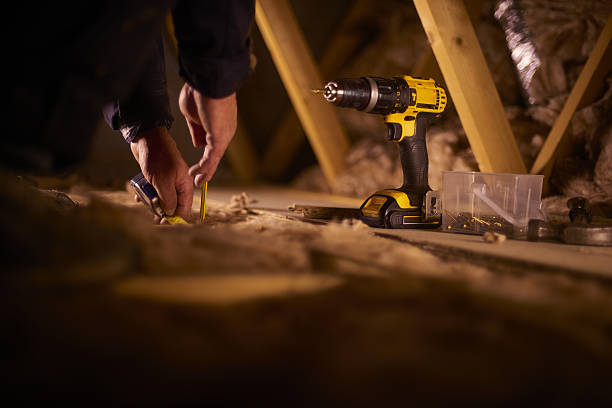 Types of Insulation We Offer in Granite City, IL
